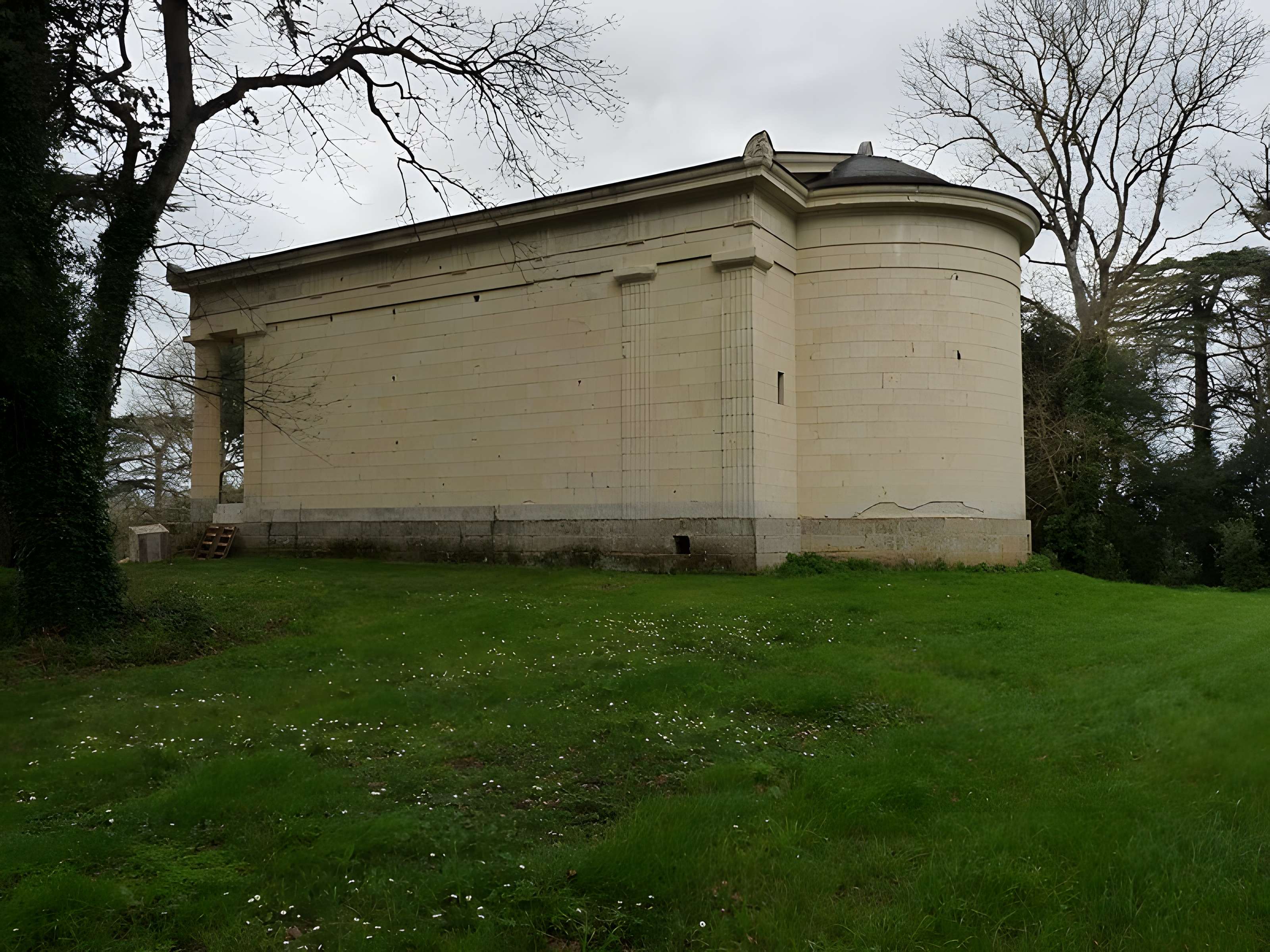 Mausolée des ducs de Brissac