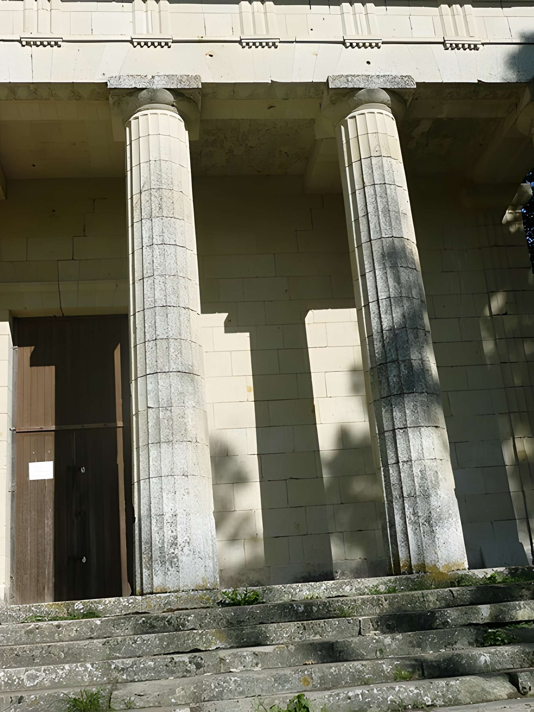 Mausolée des ducs de Brissac