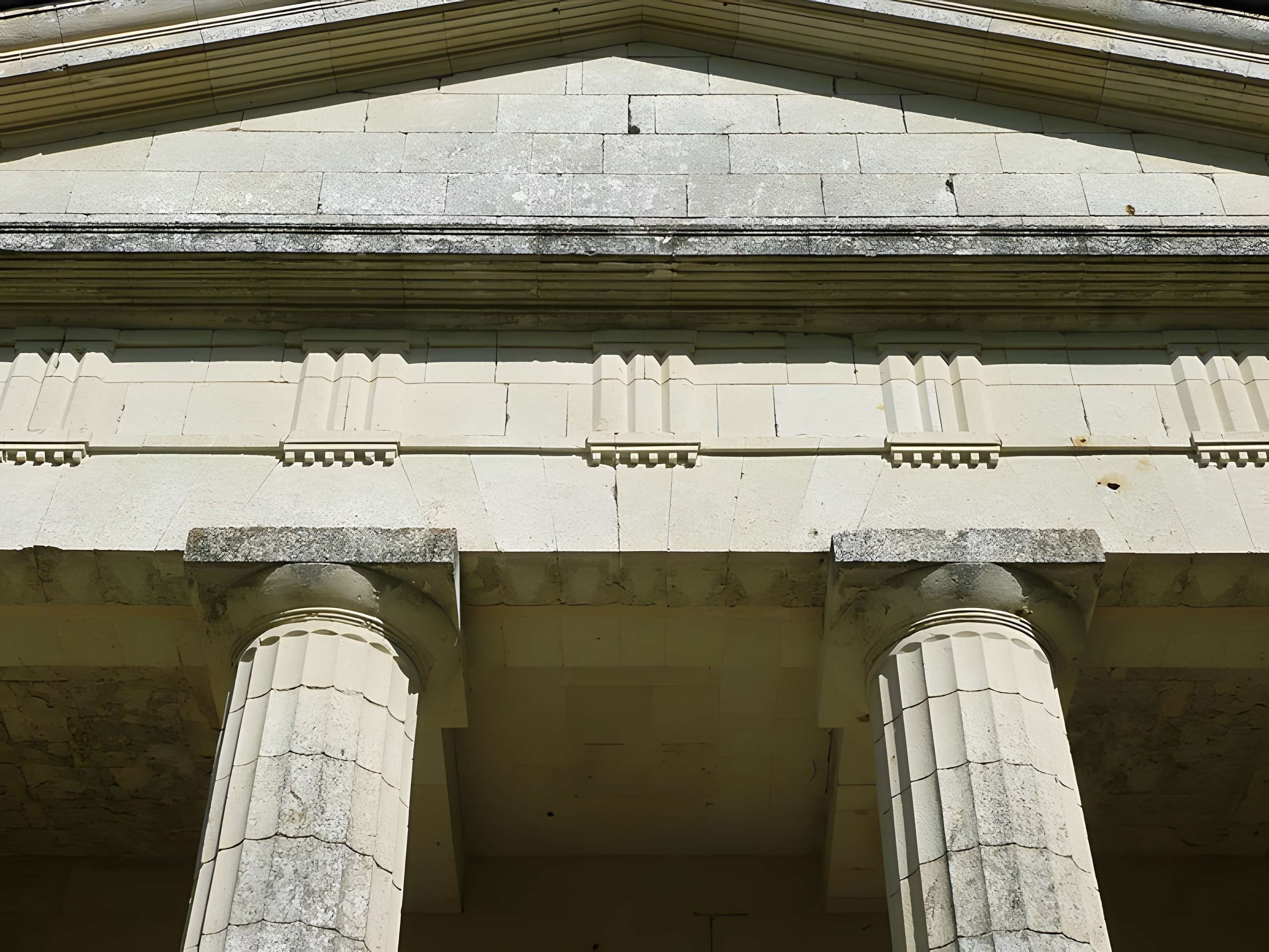 Mausolée des ducs de Brissac