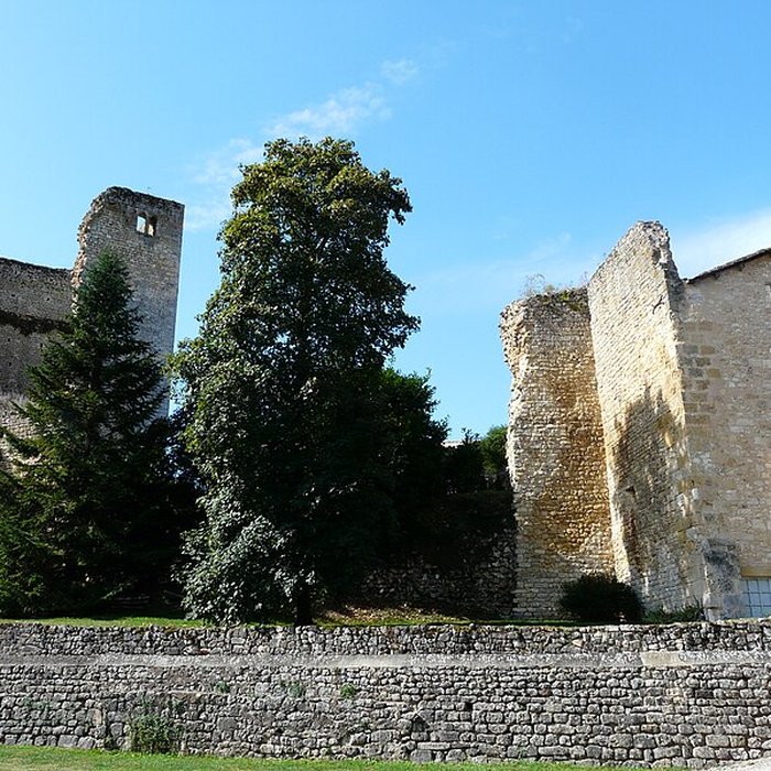 Photo de Château de Clérans
