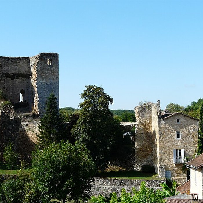 Photo de Château de Clérans