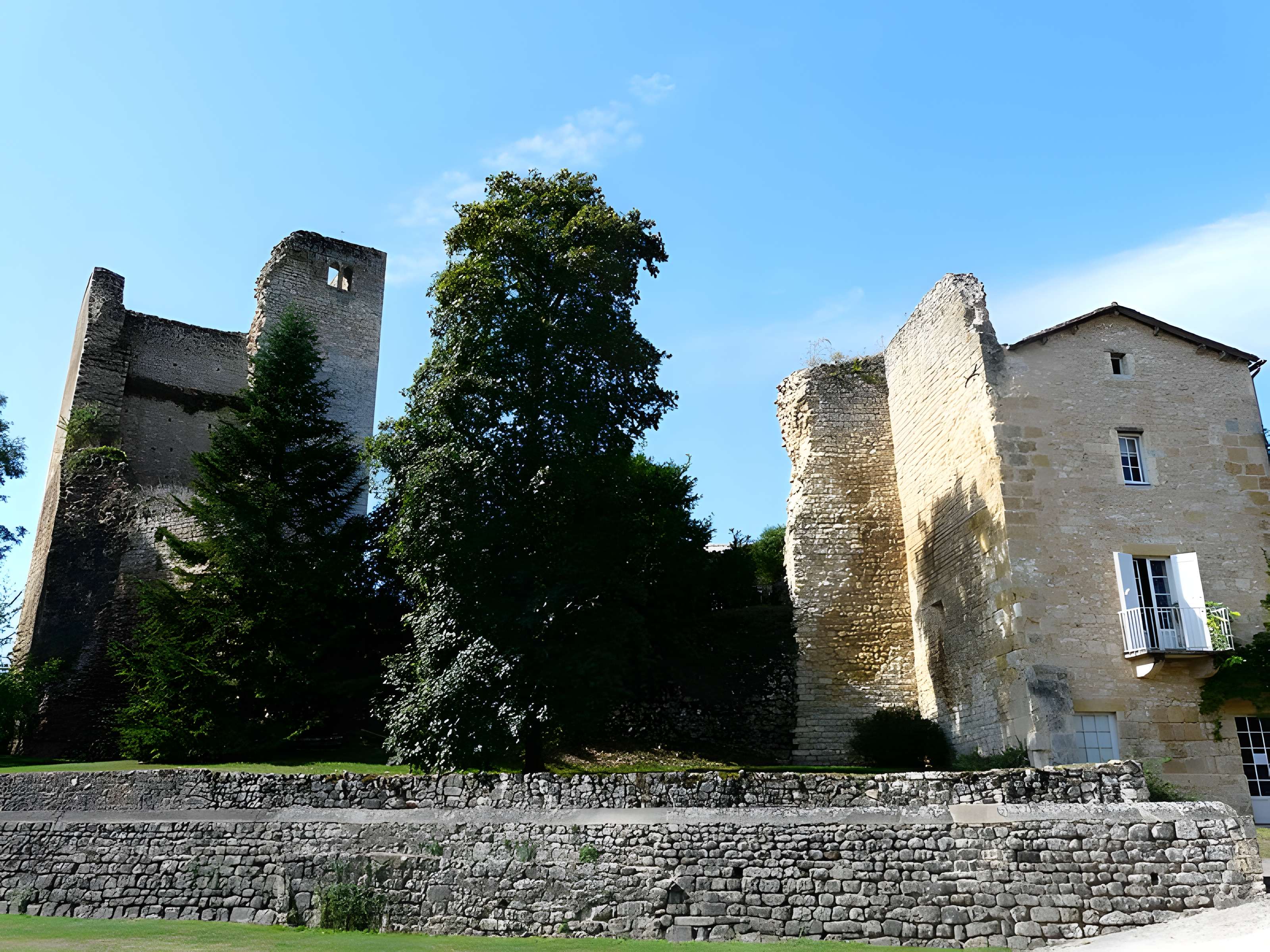 Château de Clérans