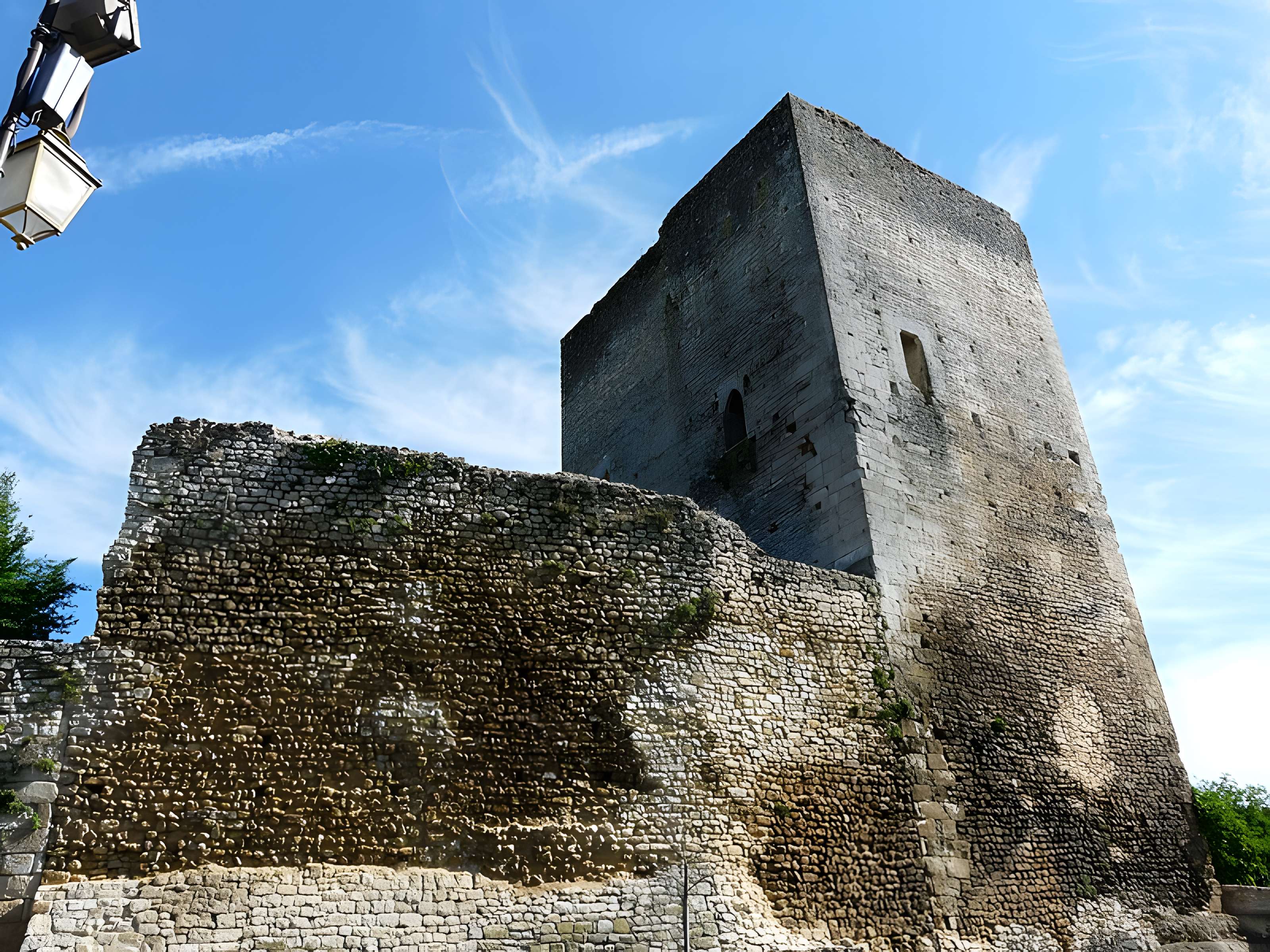 Château de Clérans
