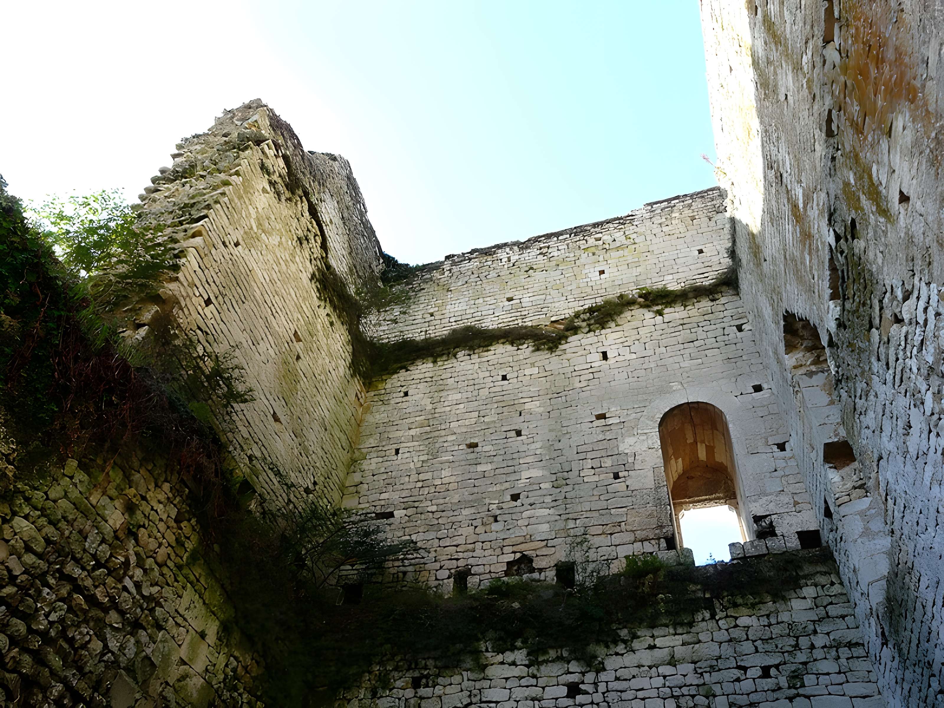 Château de Clérans