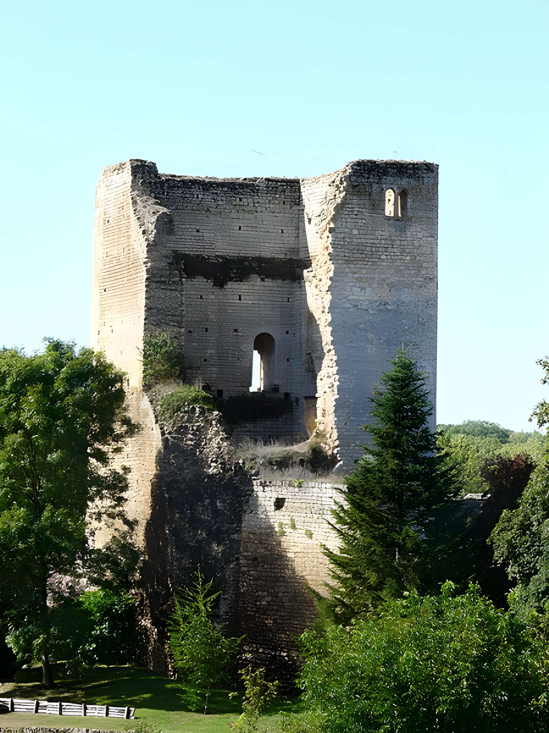 Château de Clérans