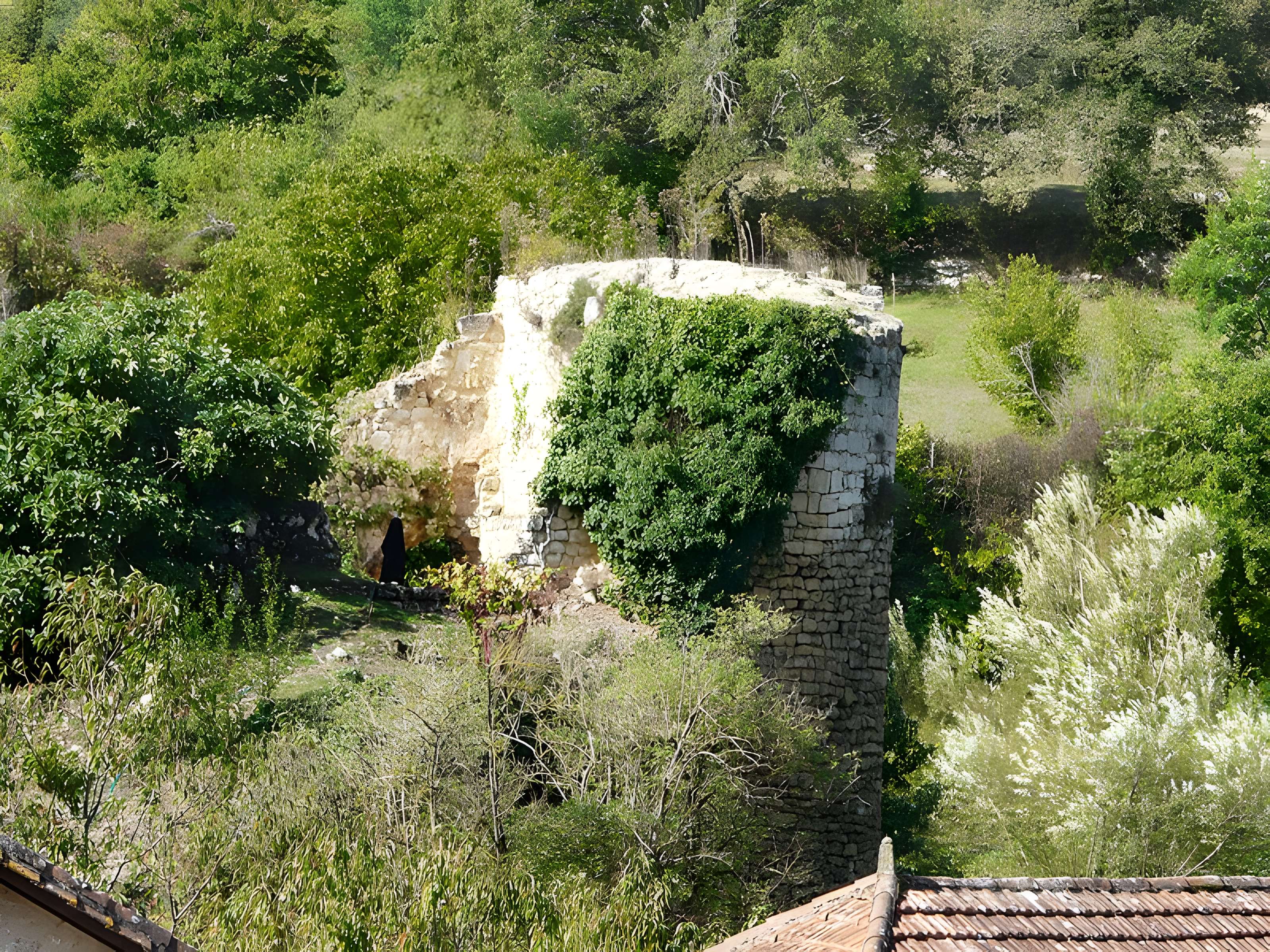 Château de Clérans