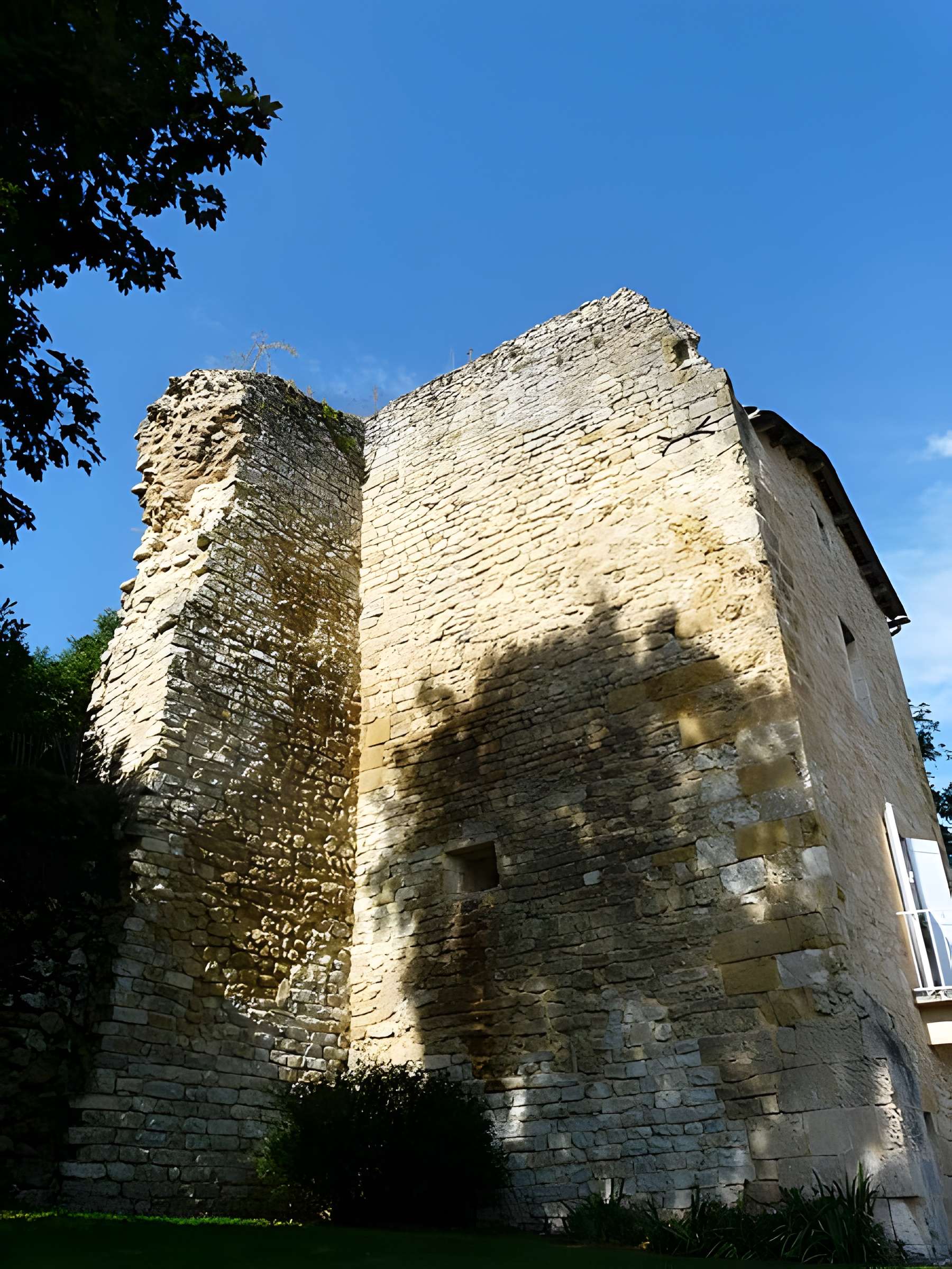 Château de Clérans