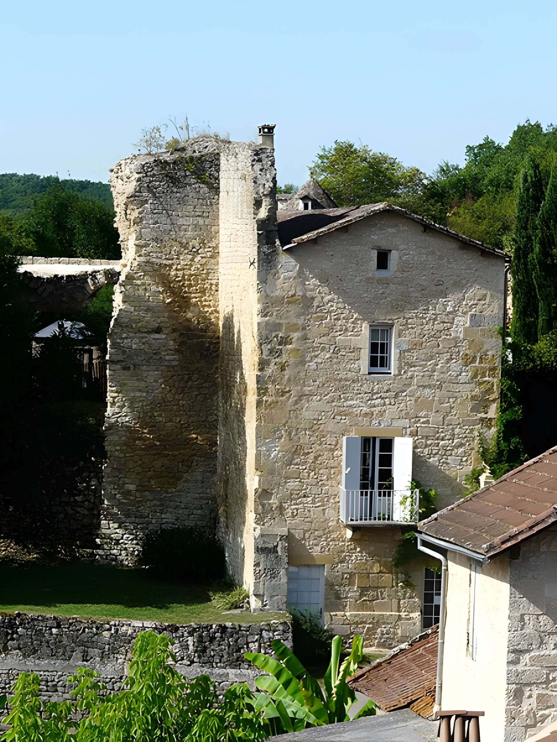 Château de Clérans
