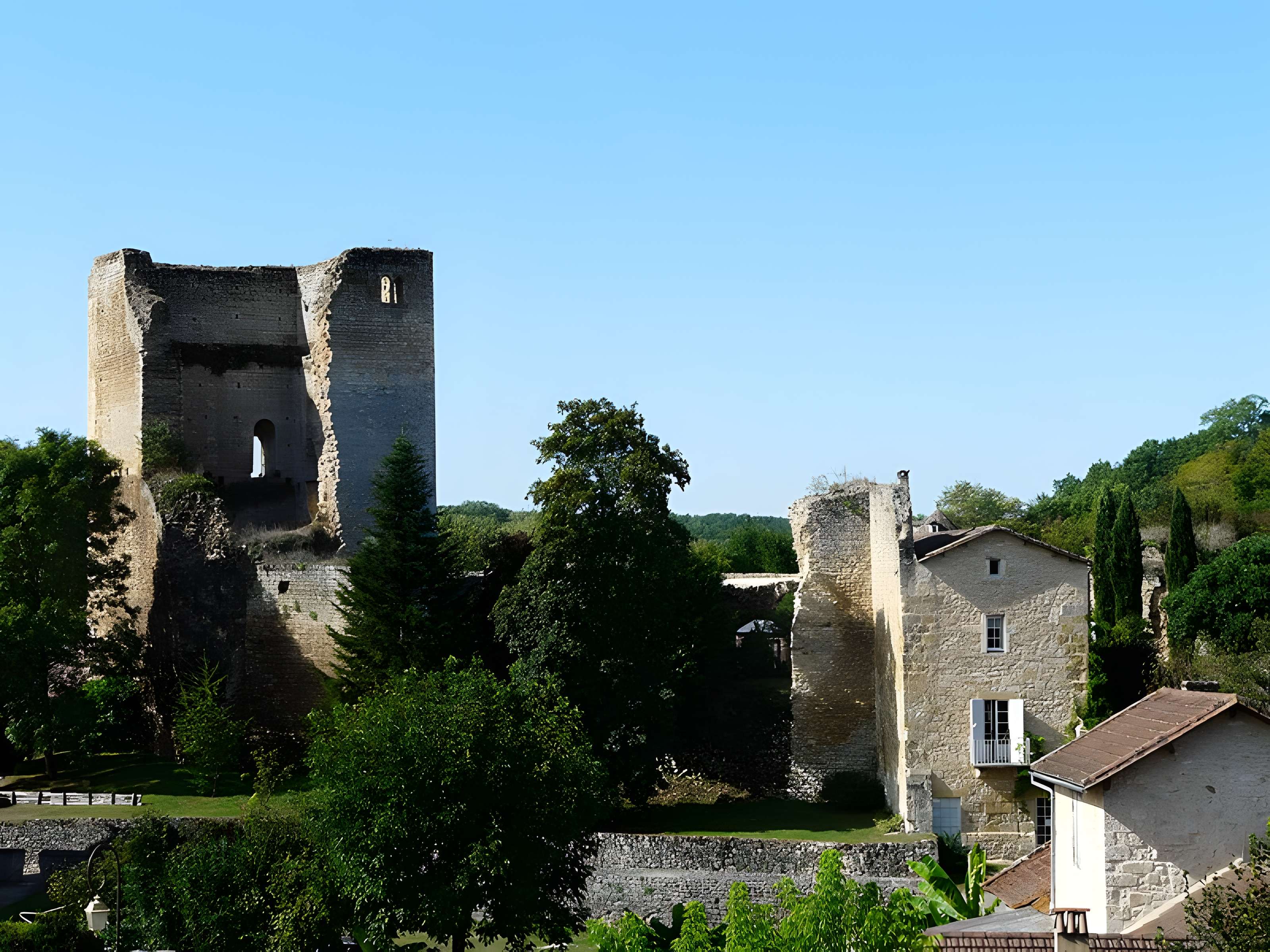 Château de Clérans