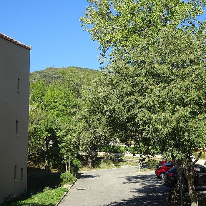 Photo de Mausolée gallo-romain de Rochemaure