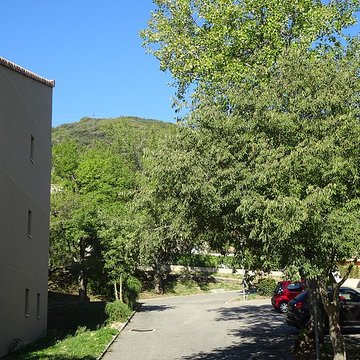 Mausolée gallo-romain de Rochemaure