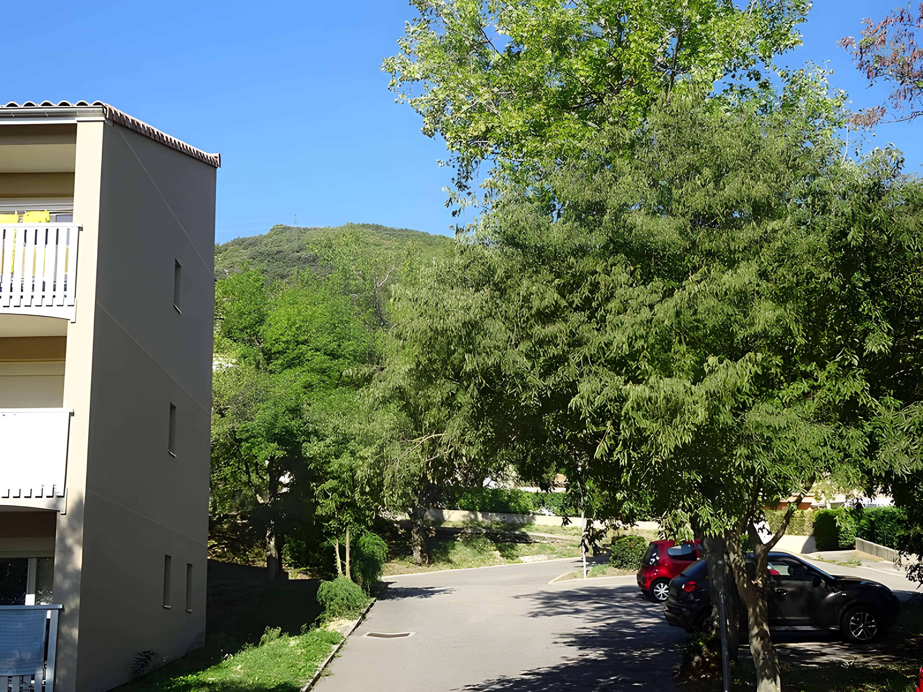 Mausolée gallo-romain de Rochemaure