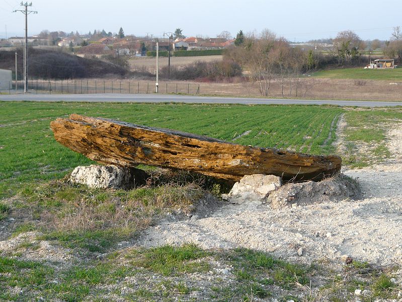 Mégalithe des Coutoux de Valeuil