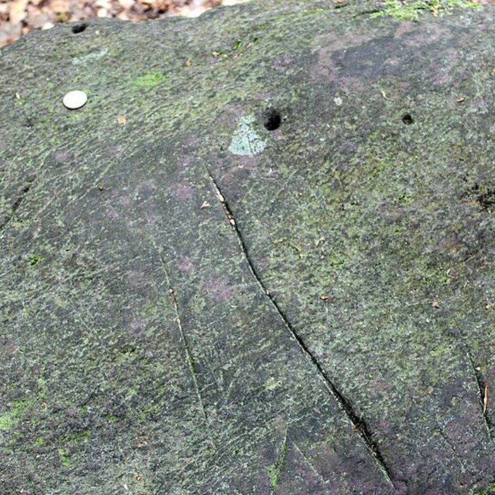 Photo de Mégalithe dit Grès de Saint-Méen à Talensac