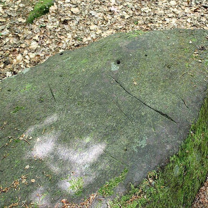 Photo de Mégalithe dit Grès de Saint-Méen à Talensac