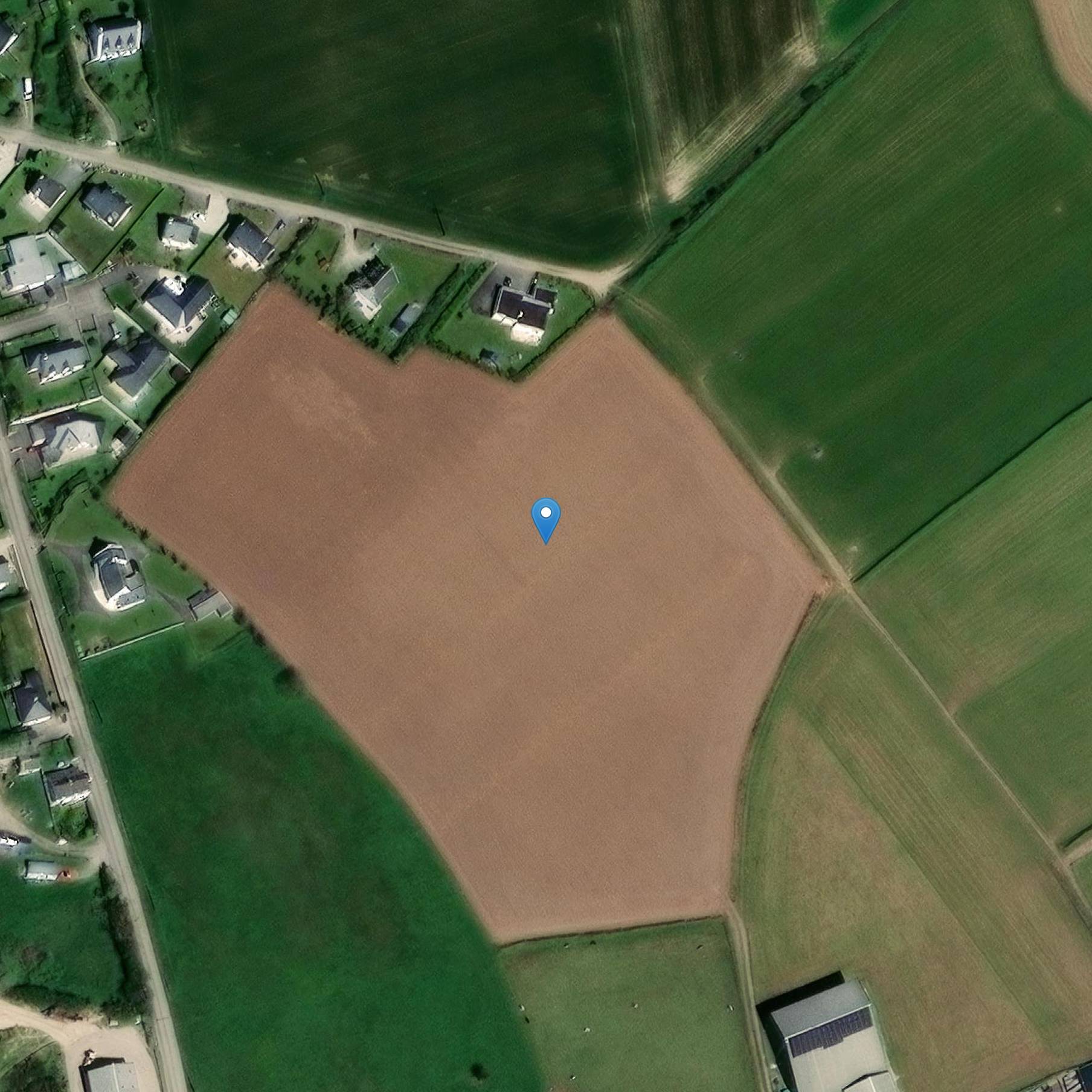 Photo de Megalithen der Guilliguy de Ploudalmezeau