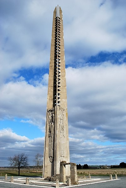 Photo de Mémorial de la ferme de Richemont à Saucats