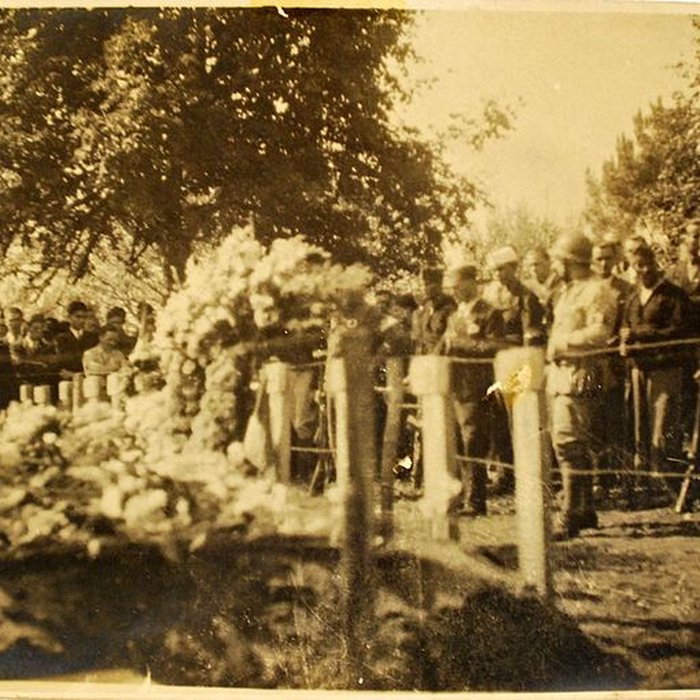 Photo de Monument aux martyrs de la Résistance du Sud-Ouest, dit mémorial de la ferme de Richemont