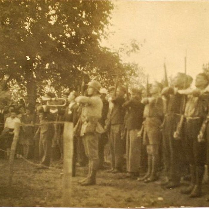 Photo de Monument aux martyrs de la Résistance du Sud-Ouest, dit mémorial de la ferme de Richemont