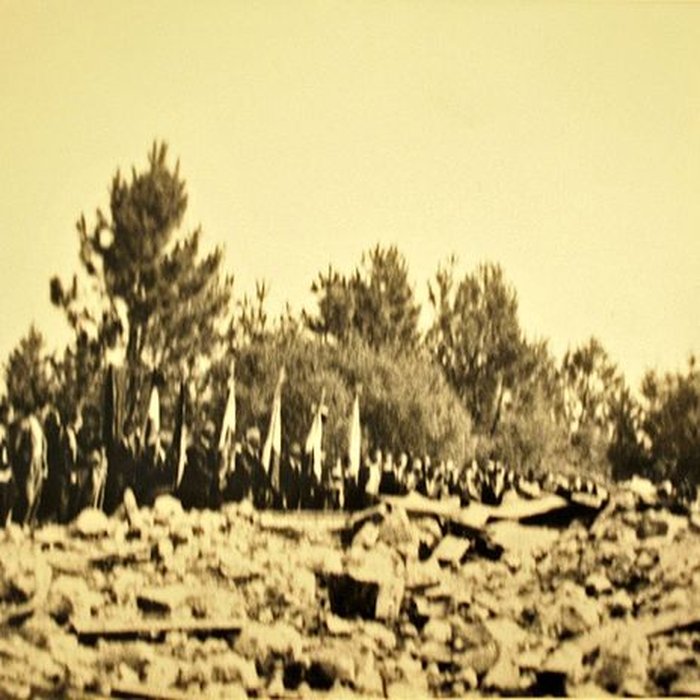 Photo de Monument aux martyrs de la Résistance du Sud-Ouest, dit mémorial de la ferme de Richemont