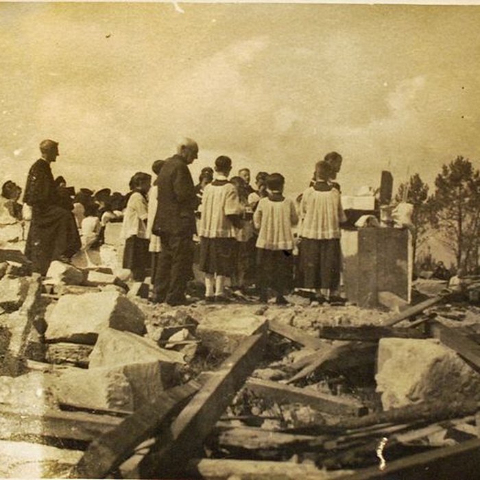 Photo de Monument aux martyrs de la Résistance du Sud-Ouest, dit mémorial de la ferme de Richemont