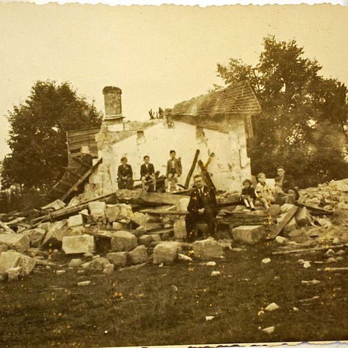 Photo de Monument aux martyrs de la Résistance du Sud-Ouest, dit mémorial de la ferme de Richemont