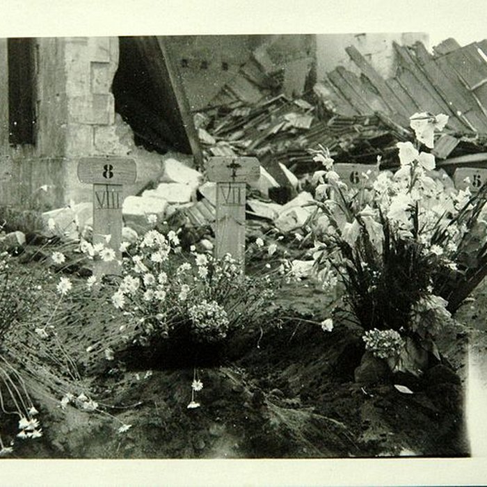 Photo de Monument aux martyrs de la Résistance du Sud-Ouest, dit mémorial de la ferme de Richemont