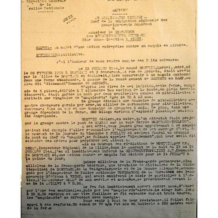 Photo de Monument aux martyrs de la Résistance du Sud-Ouest, dit mémorial de la ferme de Richemont