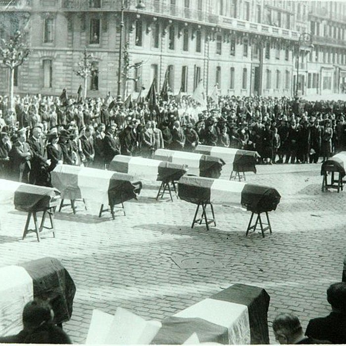 Photo de Monument aux martyrs de la Résistance du Sud-Ouest, dit mémorial de la ferme de Richemont