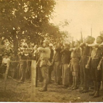 Monument aux martyrs de la Résistance du Sud-Ouest, dit mémorial de la ferme de Richemont