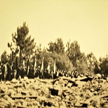 Monument aux martyrs de la Résistance du Sud-Ouest, dit mémorial de la ferme de Richemont