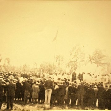 Monument aux martyrs de la Résistance du Sud-Ouest, dit mémorial de la ferme de Richemont
