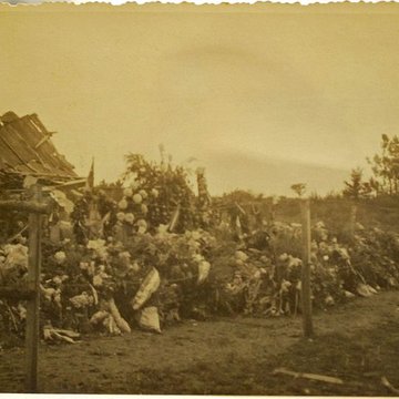 Monument aux martyrs de la Résistance du Sud-Ouest, dit mémorial de la ferme de Richemont