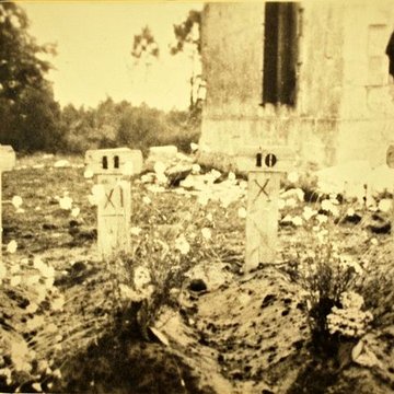 Monument aux martyrs de la Résistance du Sud-Ouest, dit mémorial de la ferme de Richemont