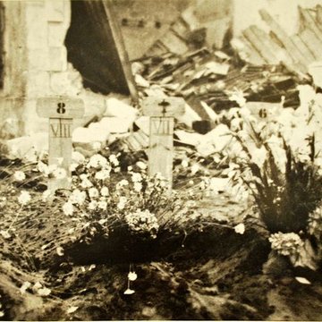 Monument aux martyrs de la Résistance du Sud-Ouest, dit mémorial de la ferme de Richemont
