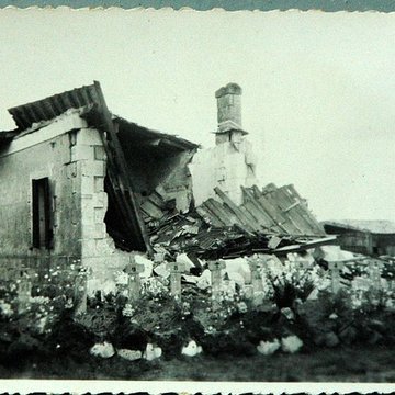 Monument aux martyrs de la Résistance du Sud-Ouest, dit mémorial de la ferme de Richemont