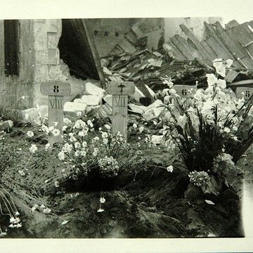 Monument aux martyrs de la Résistance du Sud-Ouest, dit mémorial de la ferme de Richemont