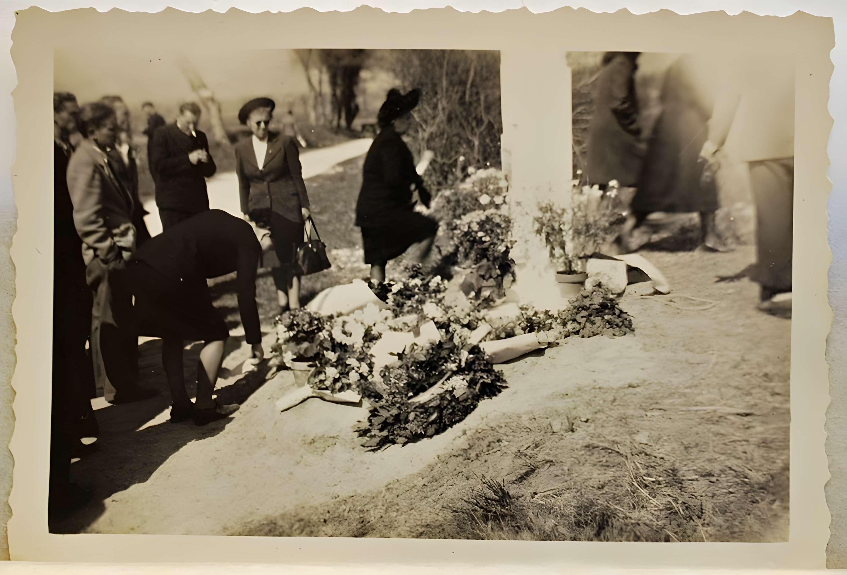 Monument aux martyrs de la Résistance du Sud-Ouest, dit mémorial de la ferme de Richemont