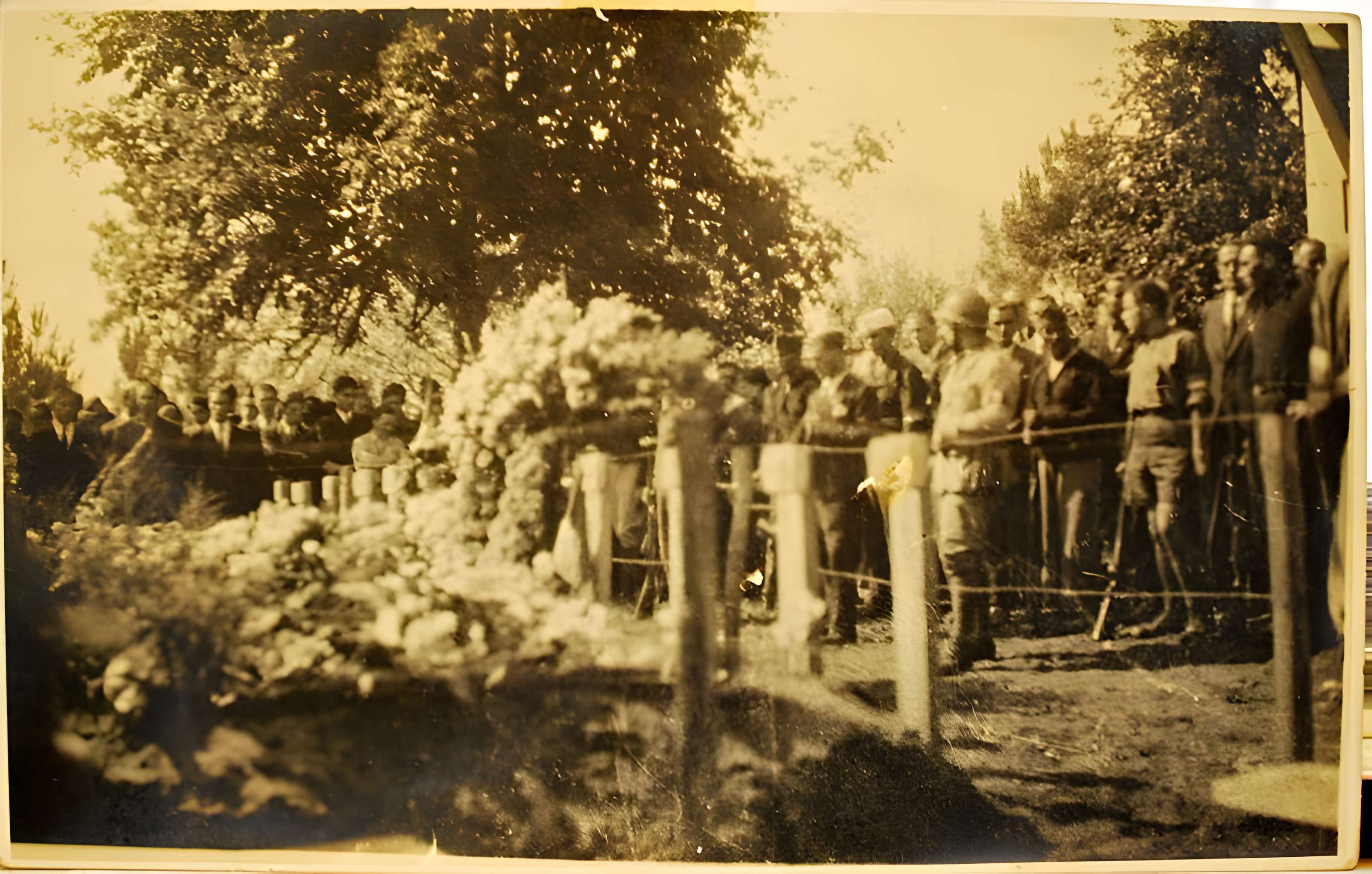 Monument aux martyrs de la Résistance du Sud-Ouest, dit mémorial de la ferme de Richemont