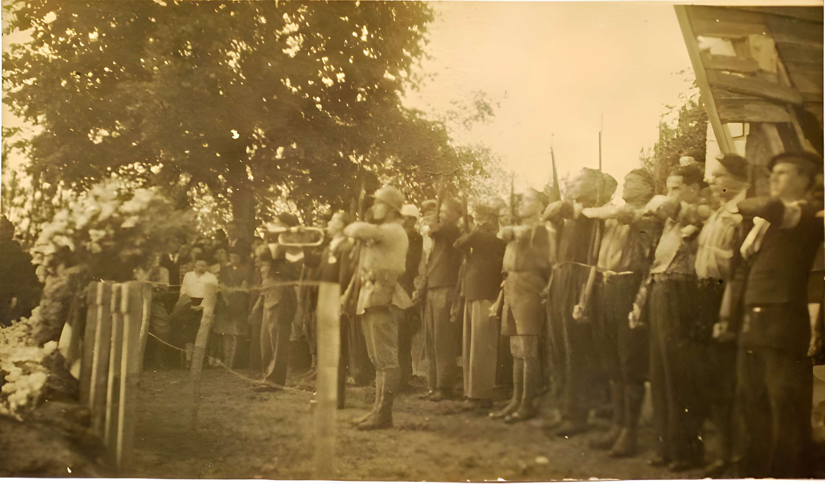 Monument aux martyrs de la Résistance du Sud-Ouest, dit mémorial de la ferme de Richemont