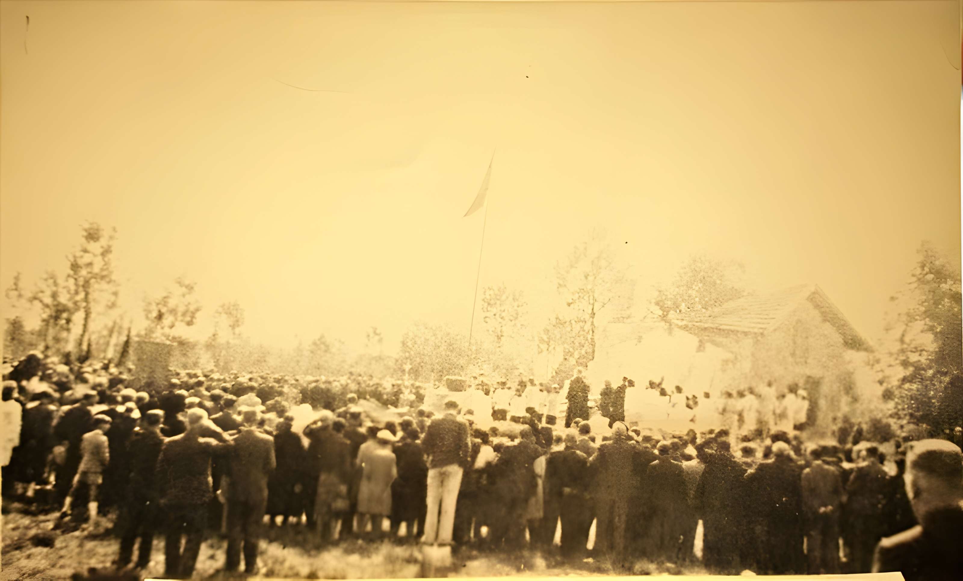 Monument aux martyrs de la Résistance du Sud-Ouest, dit mémorial de la ferme de Richemont