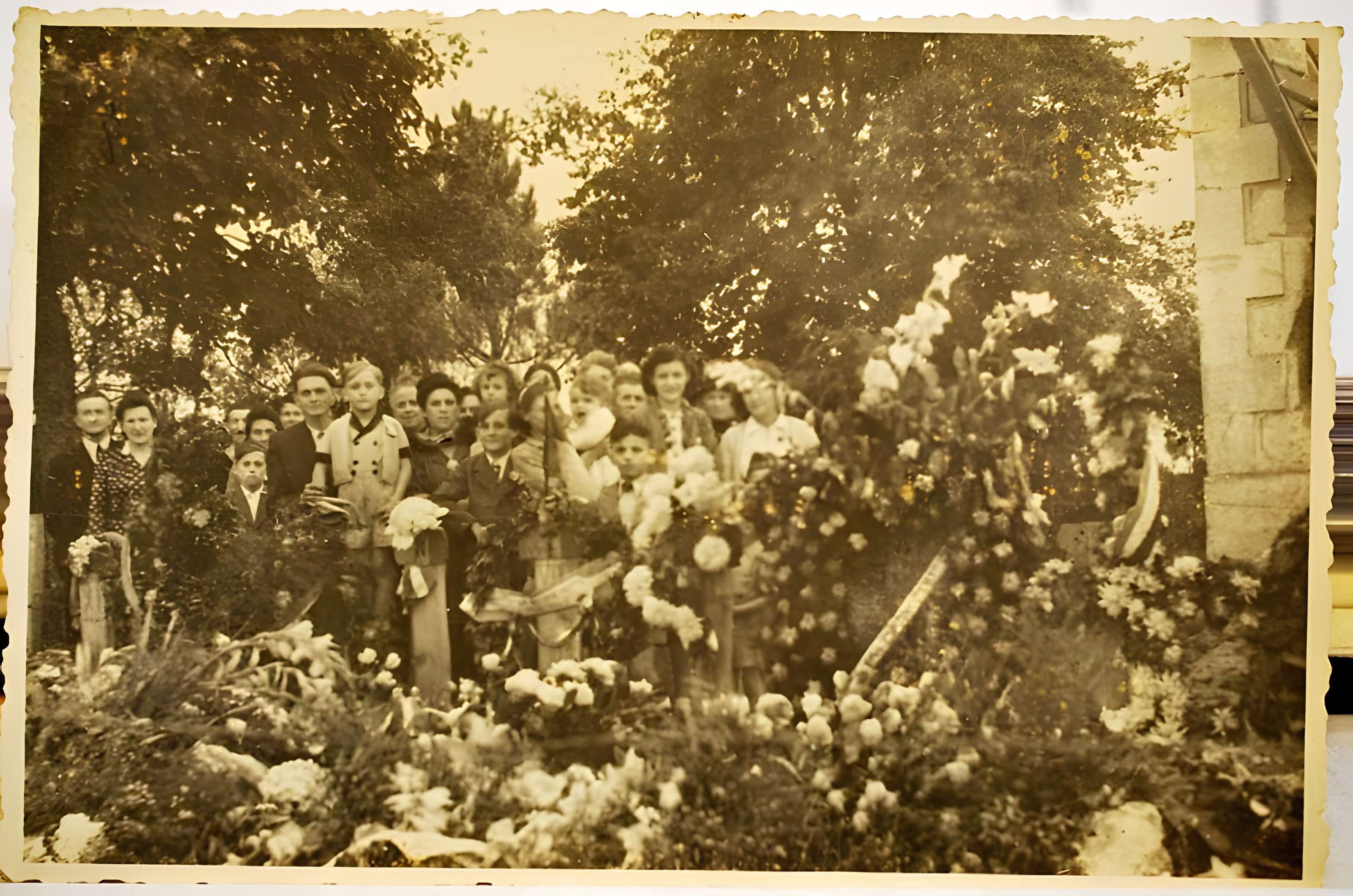Monument aux martyrs de la Résistance du Sud-Ouest, dit mémorial de la ferme de Richemont