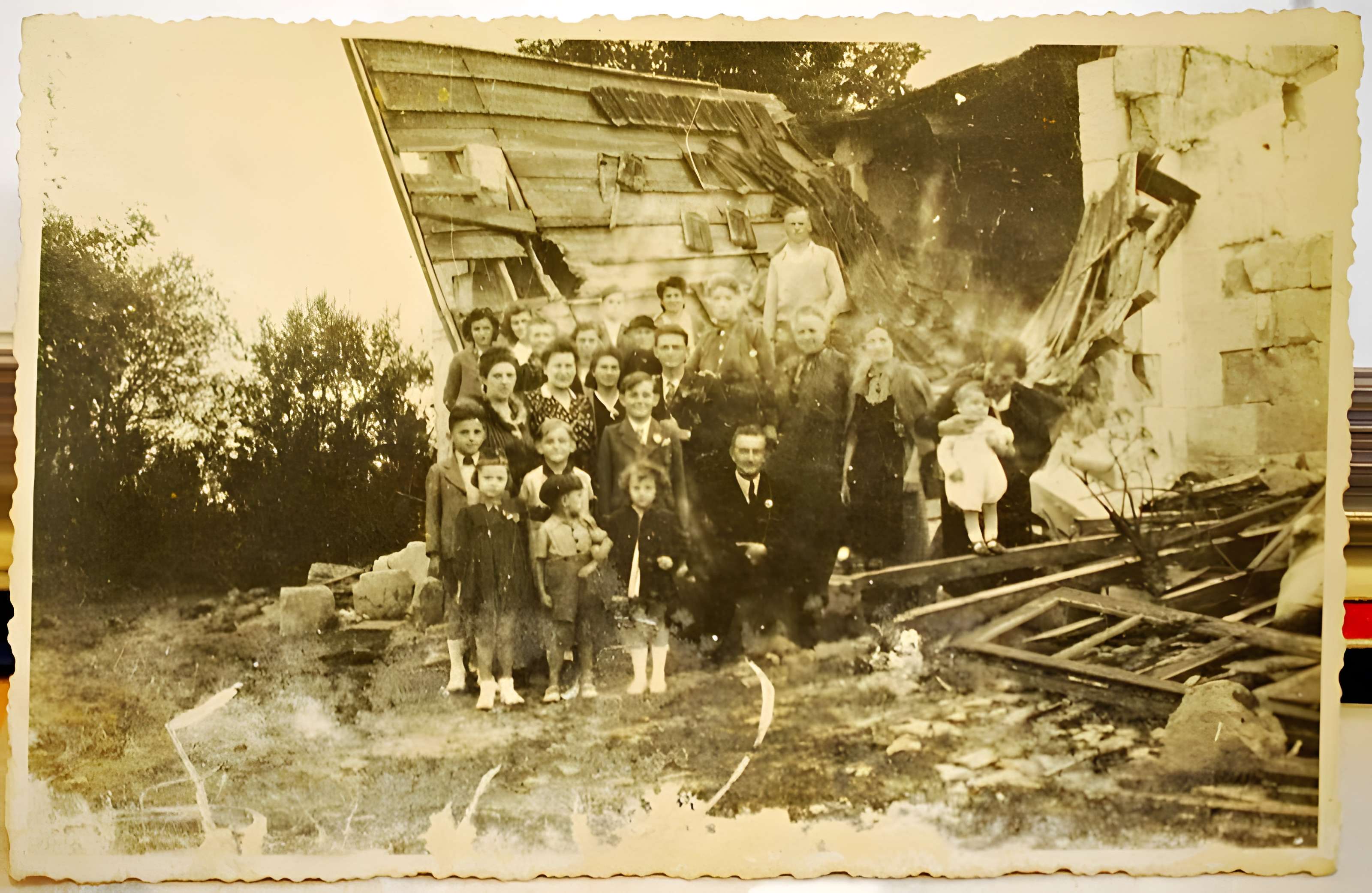 Monument aux martyrs de la Résistance du Sud-Ouest, dit mémorial de la ferme de Richemont