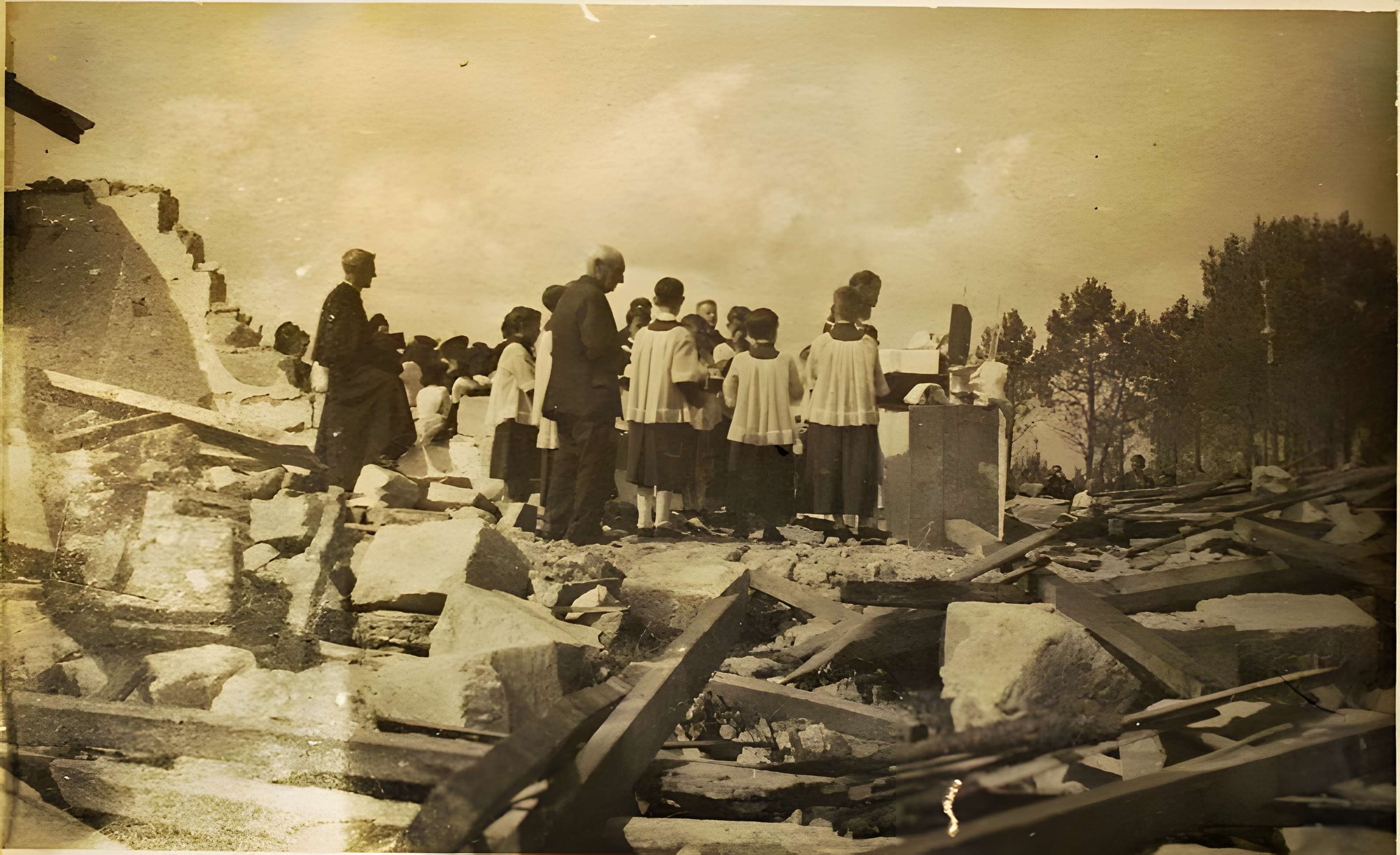 Monument aux martyrs de la Résistance du Sud-Ouest, dit mémorial de la ferme de Richemont