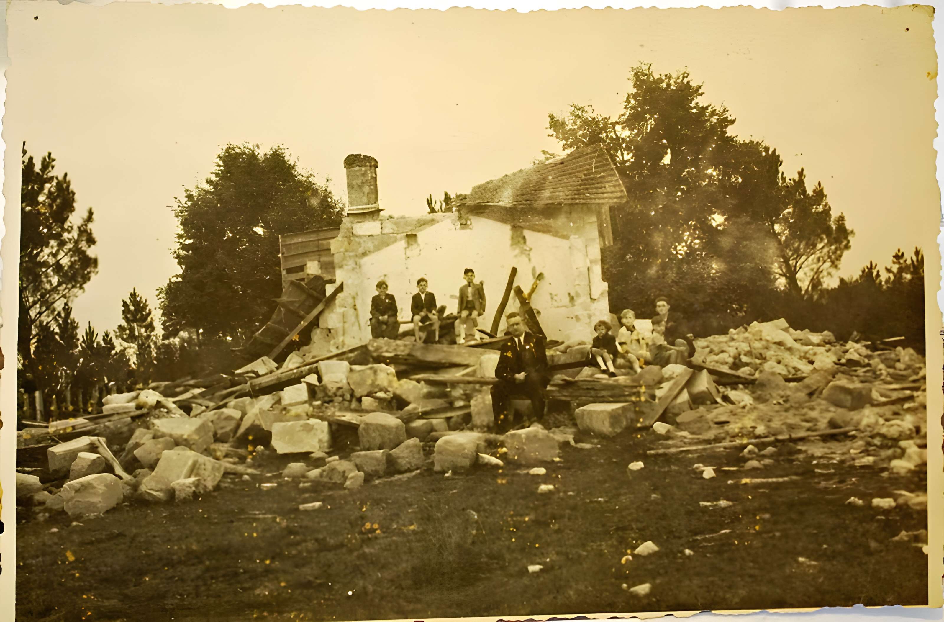 Monument aux martyrs de la Résistance du Sud-Ouest, dit mémorial de la ferme de Richemont