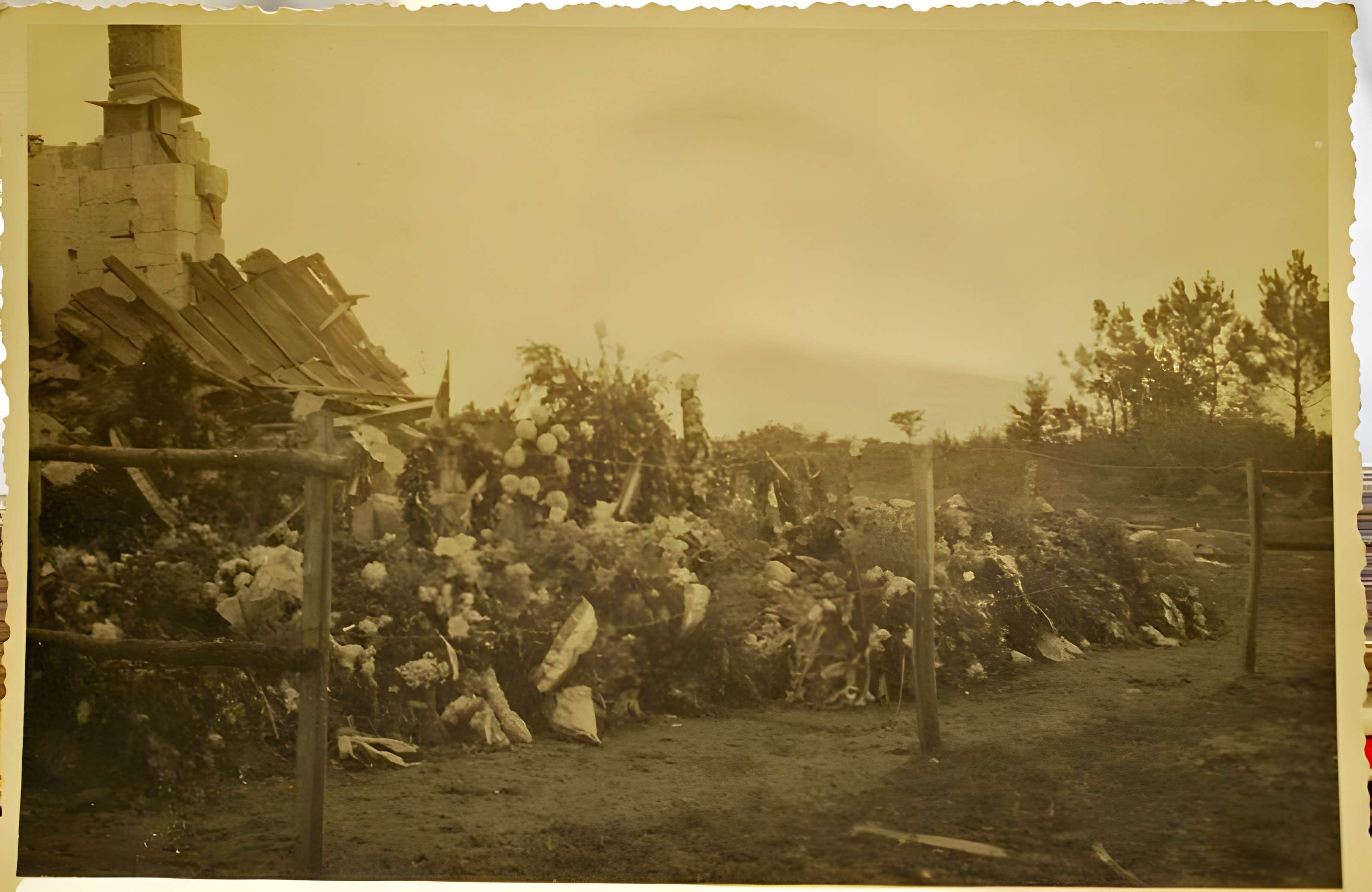 Monument aux martyrs de la Résistance du Sud-Ouest, dit mémorial de la ferme de Richemont