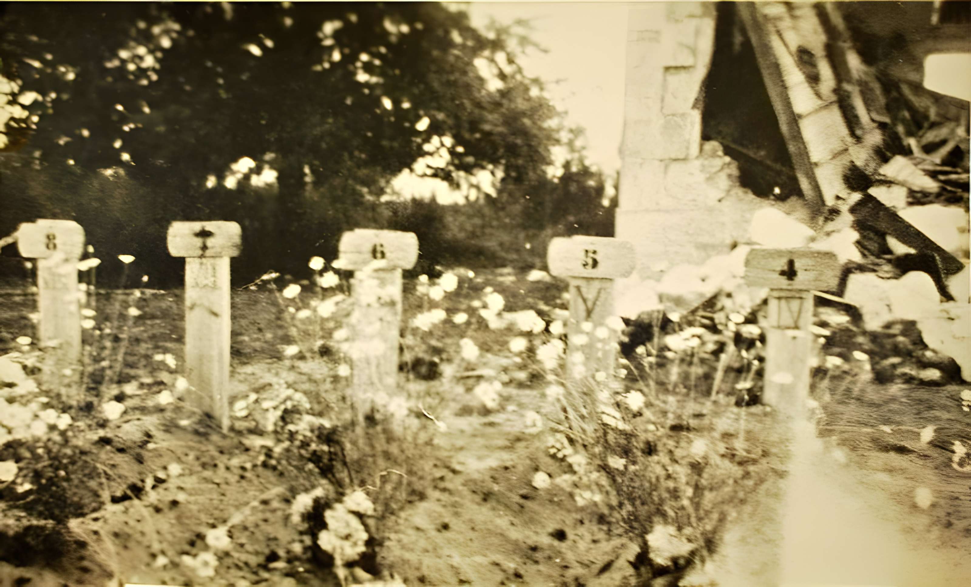 Monument aux martyrs de la Résistance du Sud-Ouest, dit mémorial de la ferme de Richemont