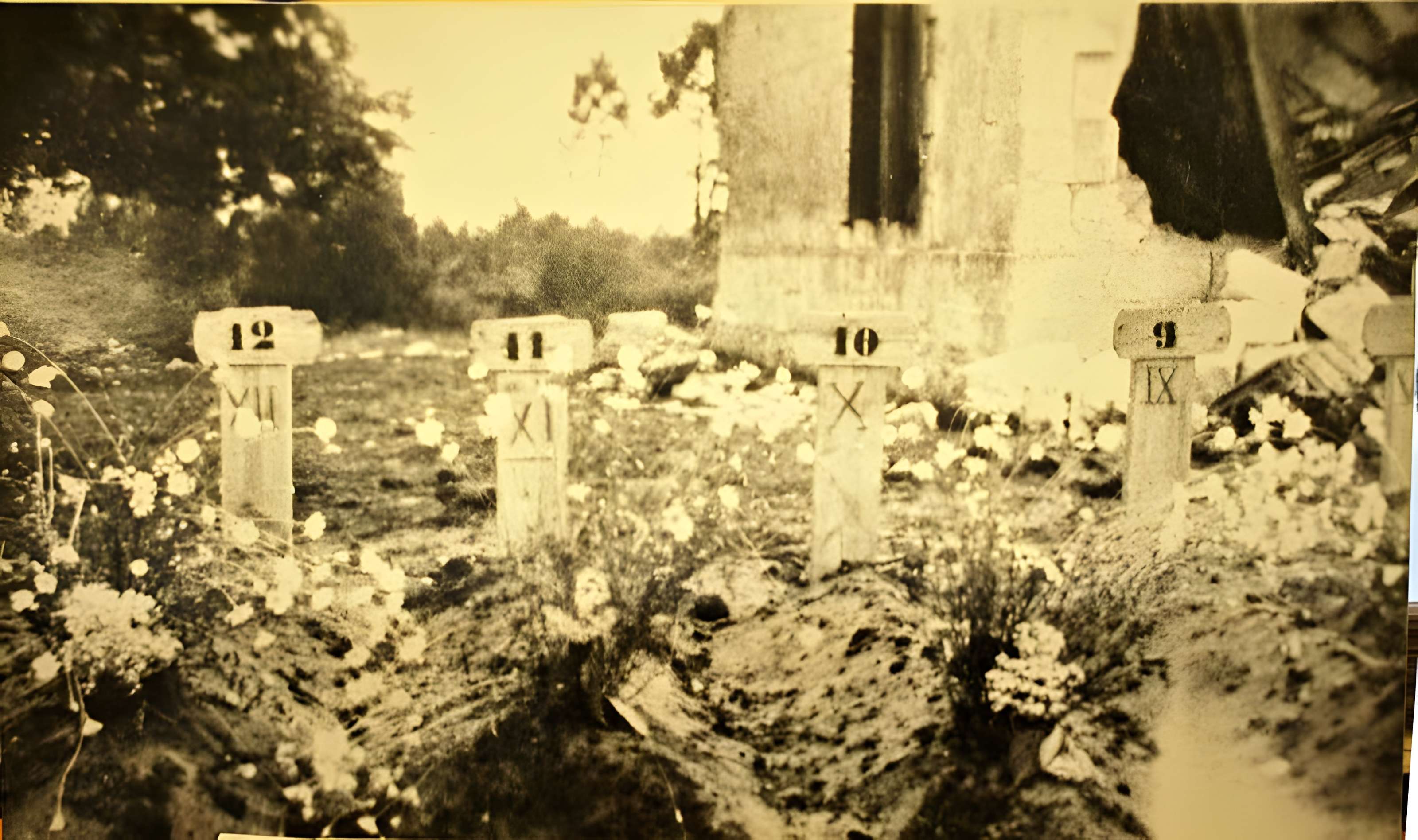 Monument aux martyrs de la Résistance du Sud-Ouest, dit mémorial de la ferme de Richemont