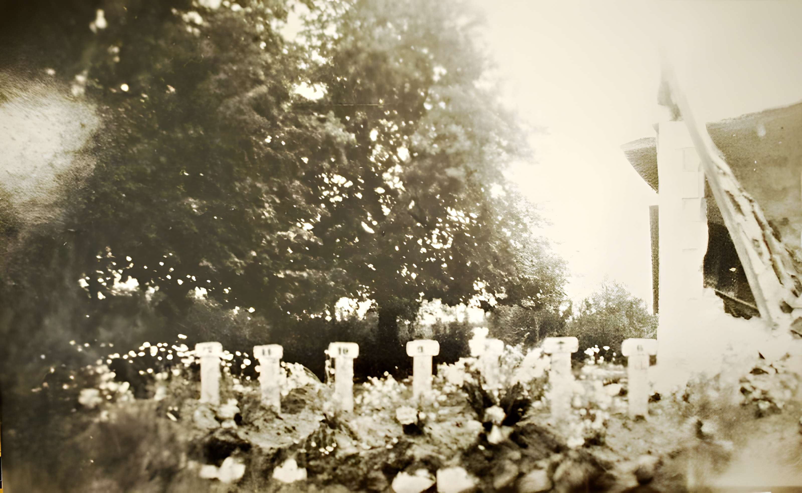 Monument aux martyrs de la Résistance du Sud-Ouest, dit mémorial de la ferme de Richemont
