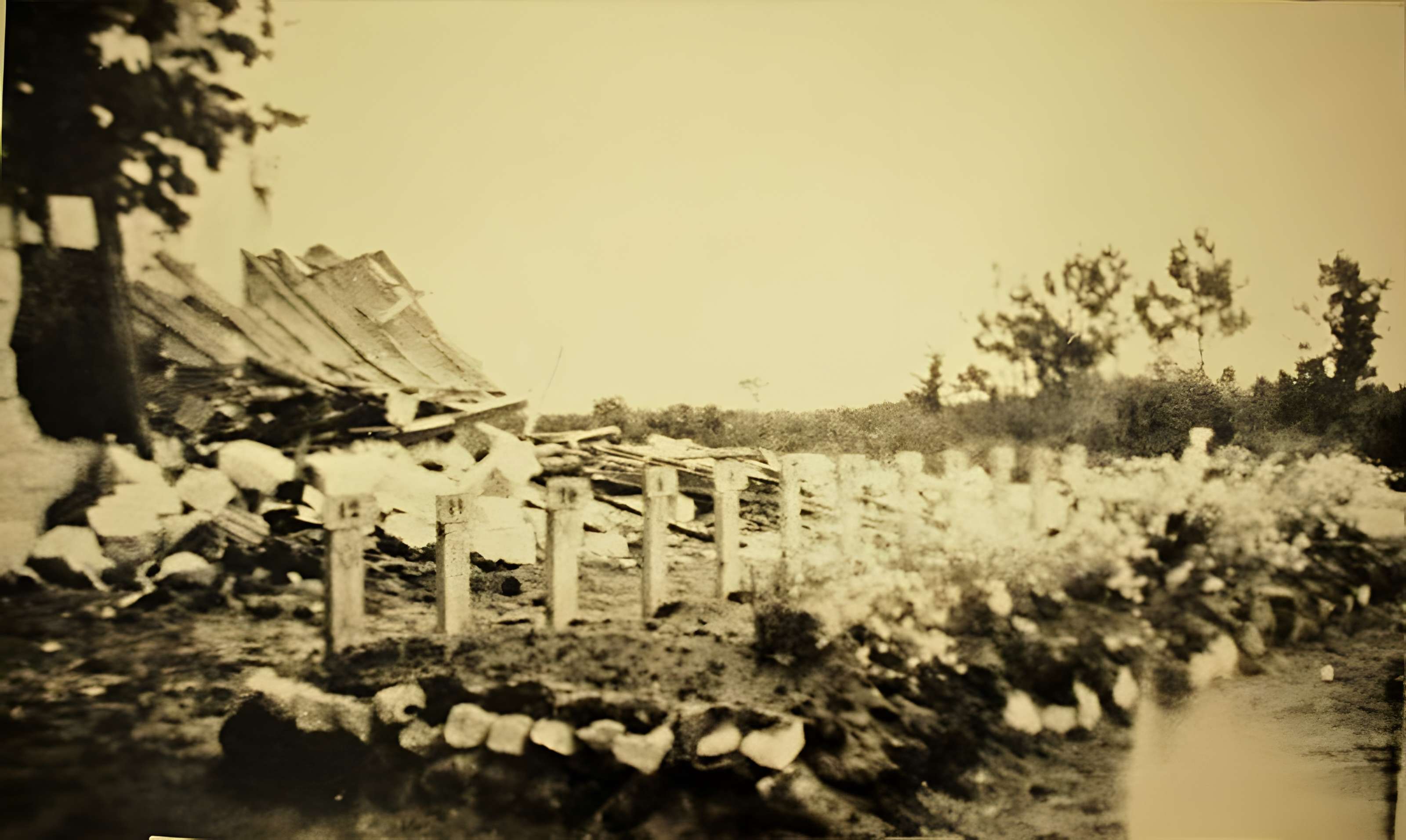 Monument aux martyrs de la Résistance du Sud-Ouest, dit mémorial de la ferme de Richemont